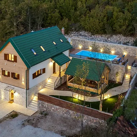 Sokol - Falcon's Nest Villa *