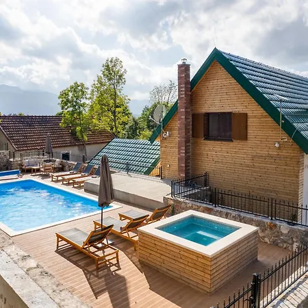 Sokol - Falcon's Nest * Gracac (Zadar)