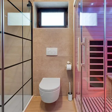 Villa Sokol - Falcon's Nest *