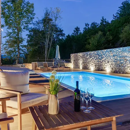 Sokol - Falcon's Nest Villa