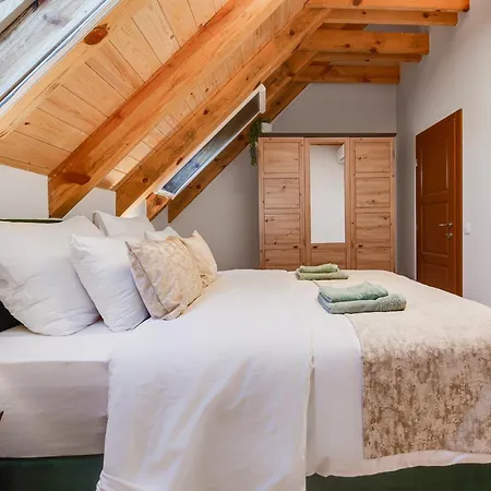 Sokol - Falcon's Nest Villa *