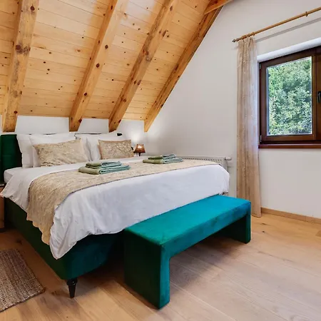 Sokol - Falcon's Nest Villa *