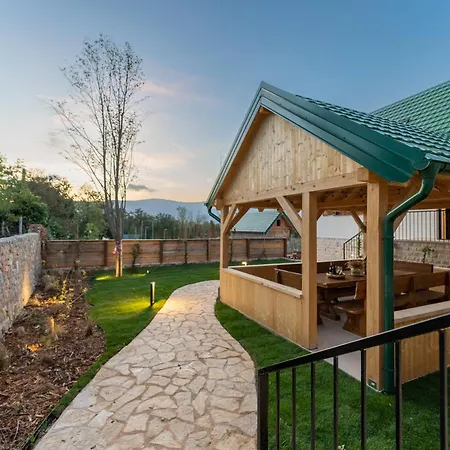 Villa Sokol - Falcon's Nest *