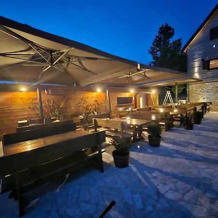 Sokol - Falcon's Nest Villa *