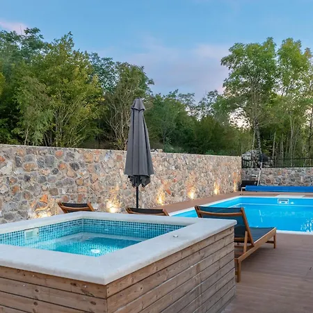 Sokol - Falcon's Nest Villa *