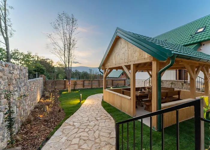 Vila Sokol - Falcon's Nest *